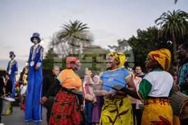 Morocco Africa Cup of Nations Soccer