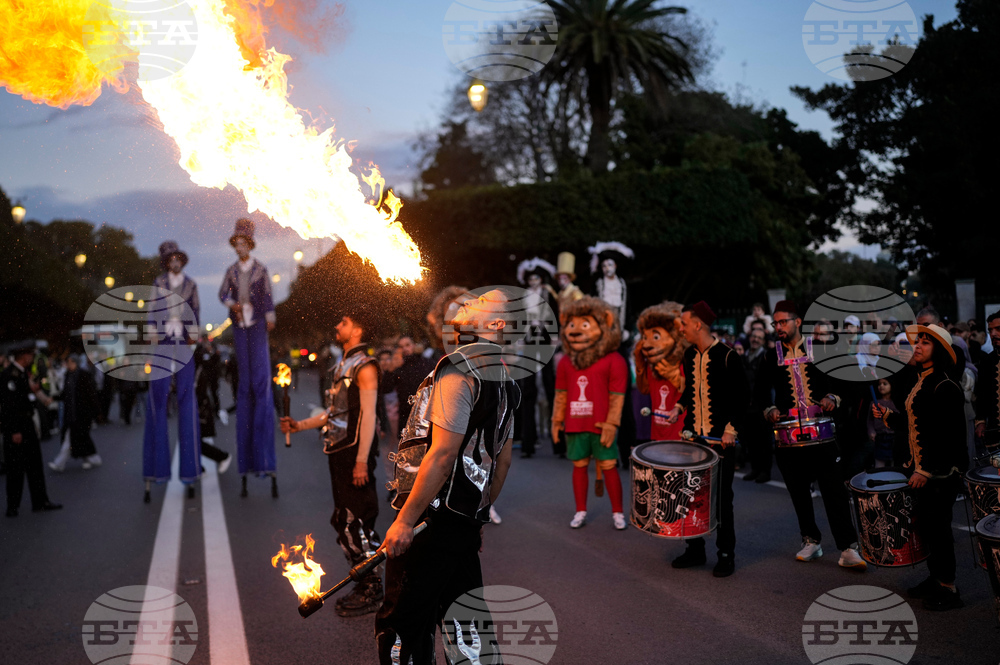 Morocco Africa Cup of Nations Soccer