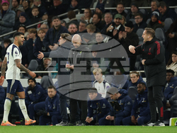 Britain Premier League Soccer