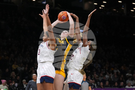 Iowa UConn Basketball