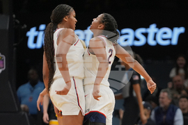 Iowa UConn Basketball