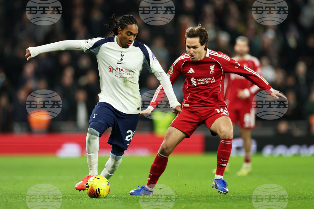 Britain Soccer Champions League