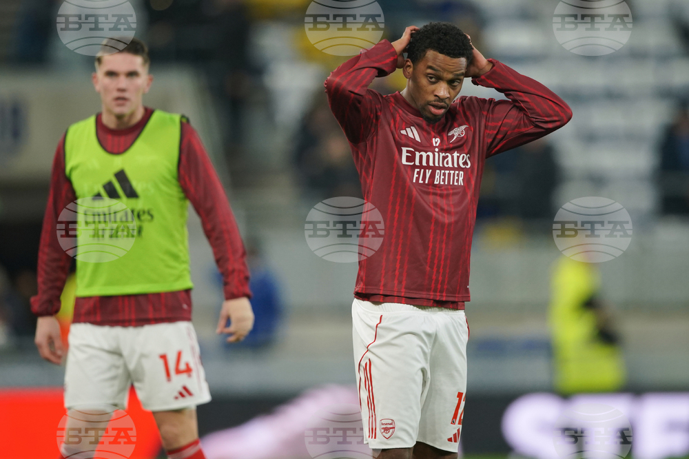 Britain Premier League Soccer