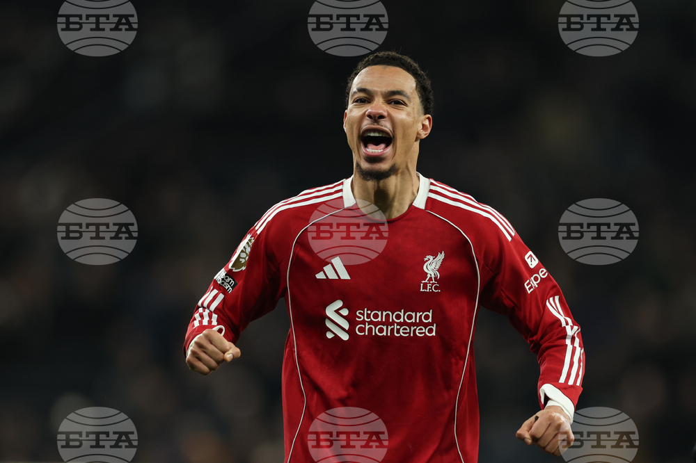 Britain Premier League Soccer