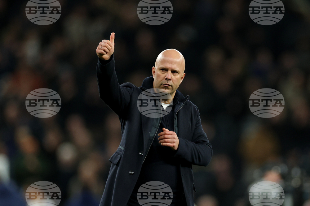 Britain Premier League Soccer