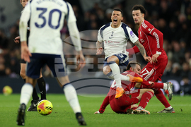 Britain Premier League Soccer