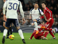 Britain Premier League Soccer