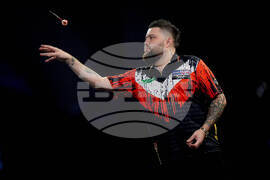 Britain World Darts