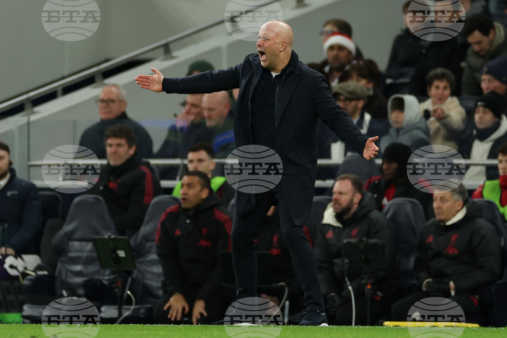 Britain Premier League Soccer