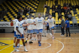 Перник - баскетбол - Миньор 2015 - Рилски спортист