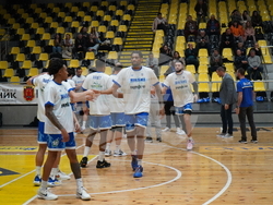 Перник - баскетбол - Миньор 2015 - Рилски спортист