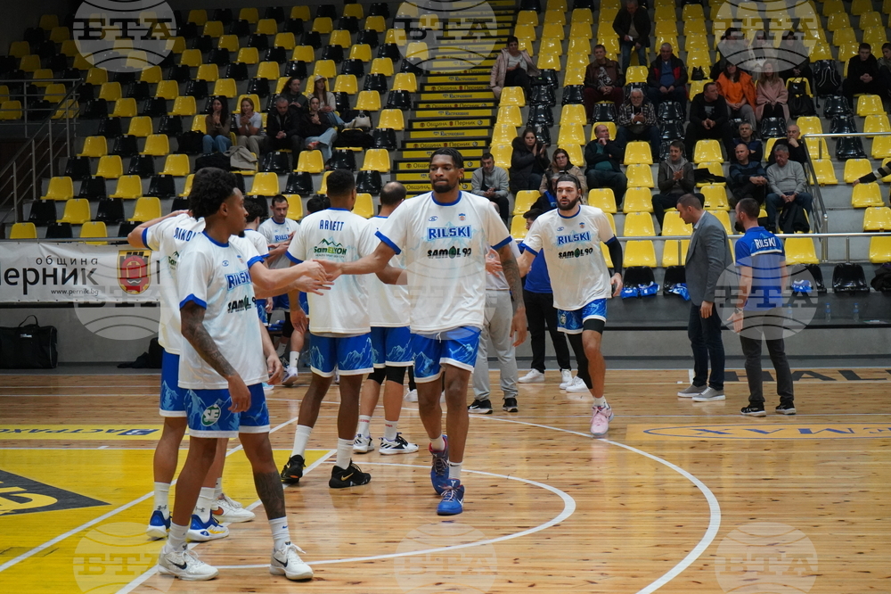 Перник - баскетбол - Миньор 2015 - Рилски спортист