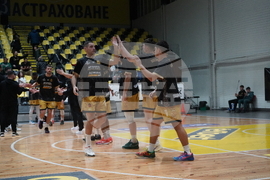 Перник - баскетбол - Миньор 2015 - Рилски спортист