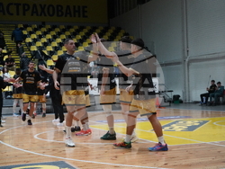 Перник - баскетбол - Миньор 2015 - Рилски спортист