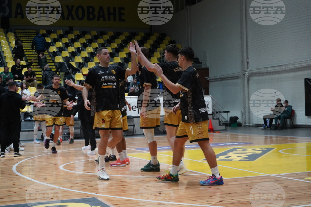 Перник - баскетбол - Миньор 2015 - Рилски спортист