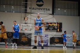 Перник - баскетбол - Миньор 2015 - Рилски спортист