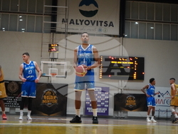 Перник - баскетбол - Миньор 2015 - Рилски спортист