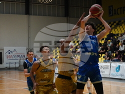 Перник - баскетбол - Миньор 2015 - Рилски спортист