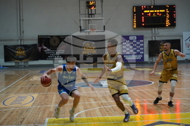 Перник - баскетбол - Миньор 2015 - Рилски спортист