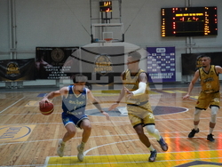 Перник - баскетбол - Миньор 2015 - Рилски спортист