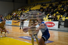 Перник - баскетбол - Миньор 2015 - Рилски спортист