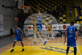 Перник - баскетбол - Миньор 2015 - Рилски спортист