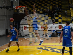 Перник - баскетбол - Миньор 2015 - Рилски спортист