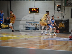 Перник - баскетбол - Миньор 2015 - Рилски спортист