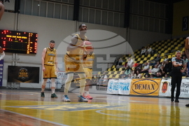 Перник - баскетбол - Миньор 2015 - Рилски спортист