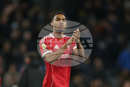 Britain Premier League Soccer