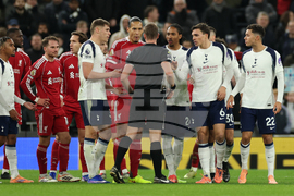 Britain Premier League Soccer