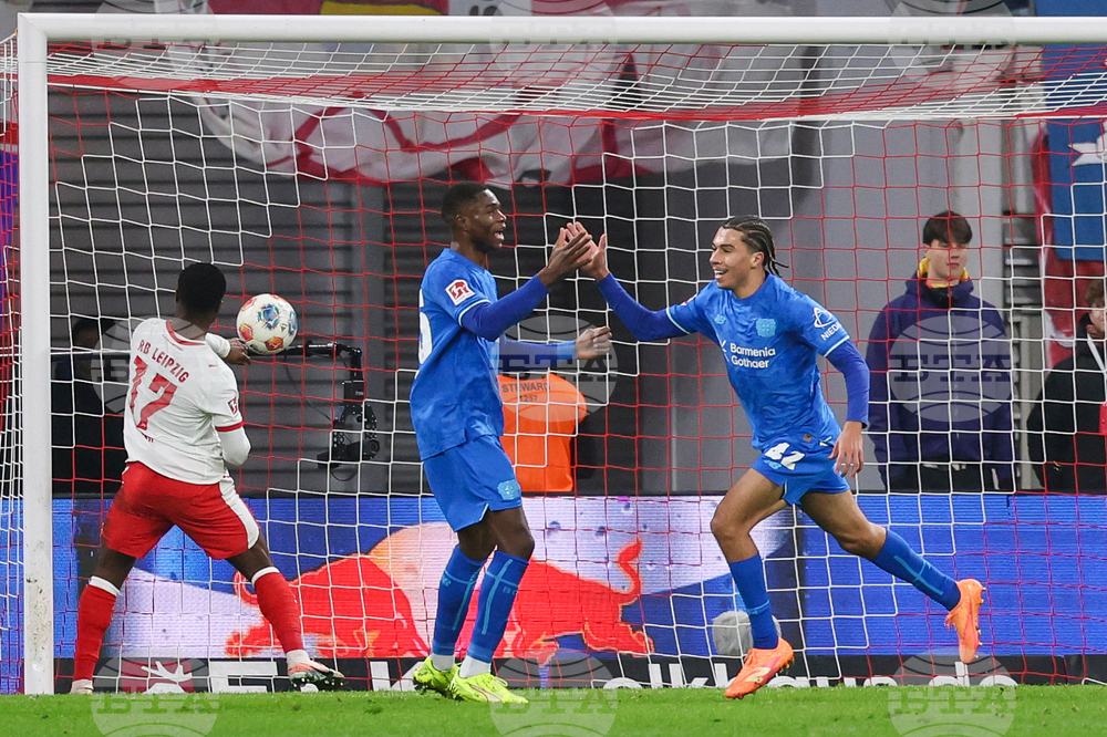 Germany Bundesliga Soccer