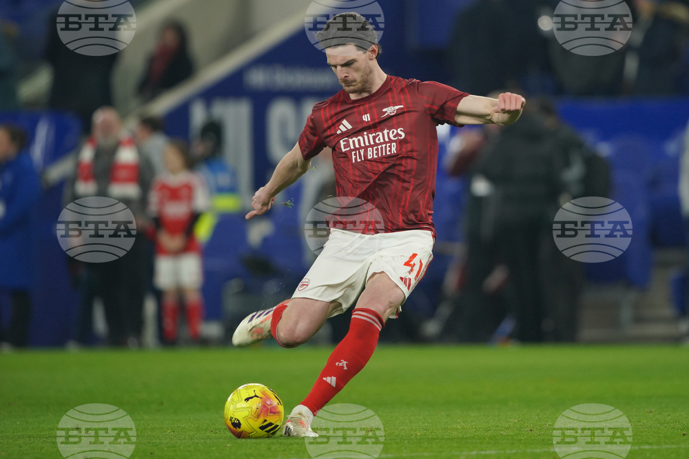 Britain Premier League Soccer