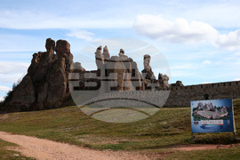 Белоградчишки скали