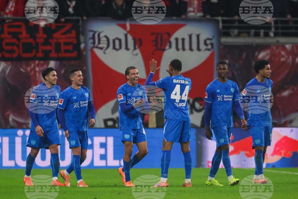 Germany Bundesliga Soccer