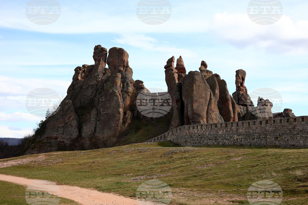 Белоградчишки скали