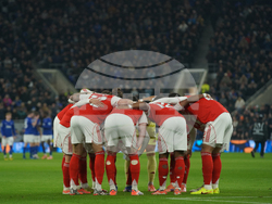 Britain Premier League Soccer