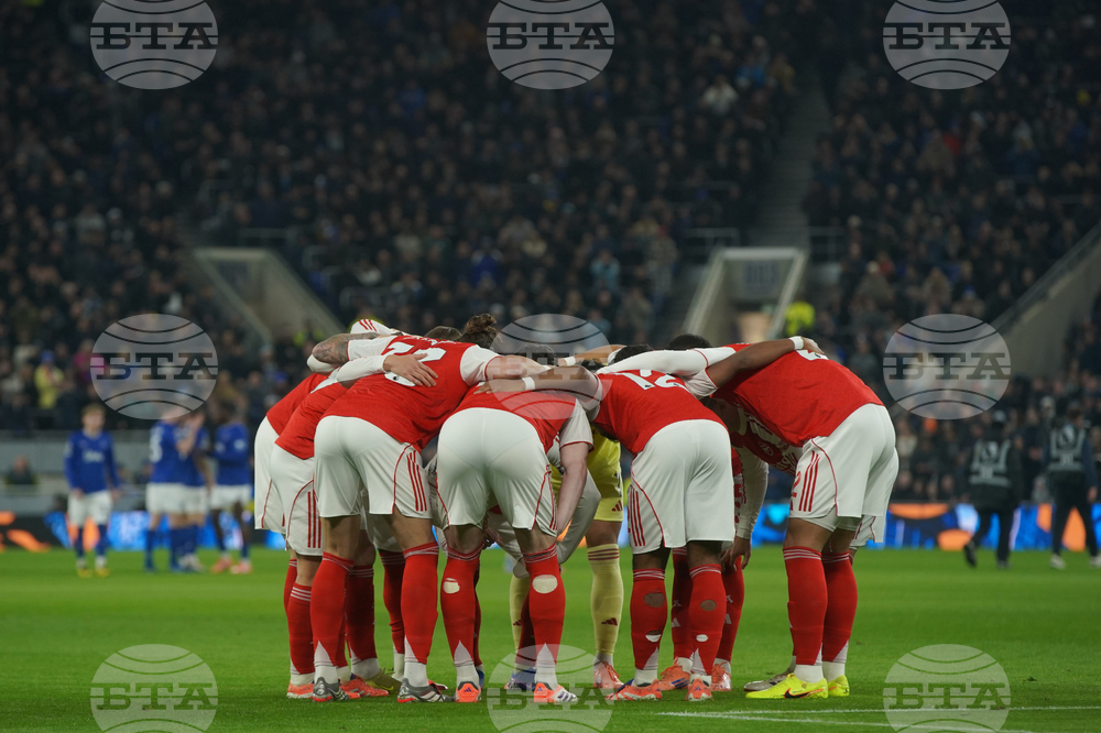 Britain Premier League Soccer