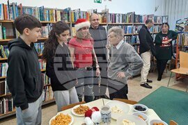 Хърватия - Българско неделно училище „Иван Вазов“ - сурвачки - изработване