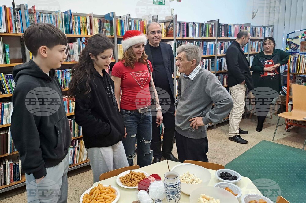 Хърватия - Българско неделно училище „Иван Вазов“ - сурвачки - изработване