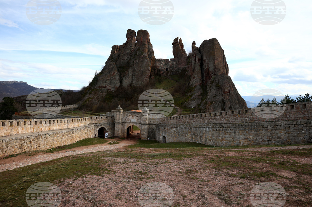 Белоградчишки скали