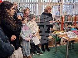 Хърватия - Българско неделно училище „Иван Вазов“ - сурвачки - изработване