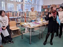 Хърватия - Българско неделно училище „Иван Вазов“ - сурвачки - изработване