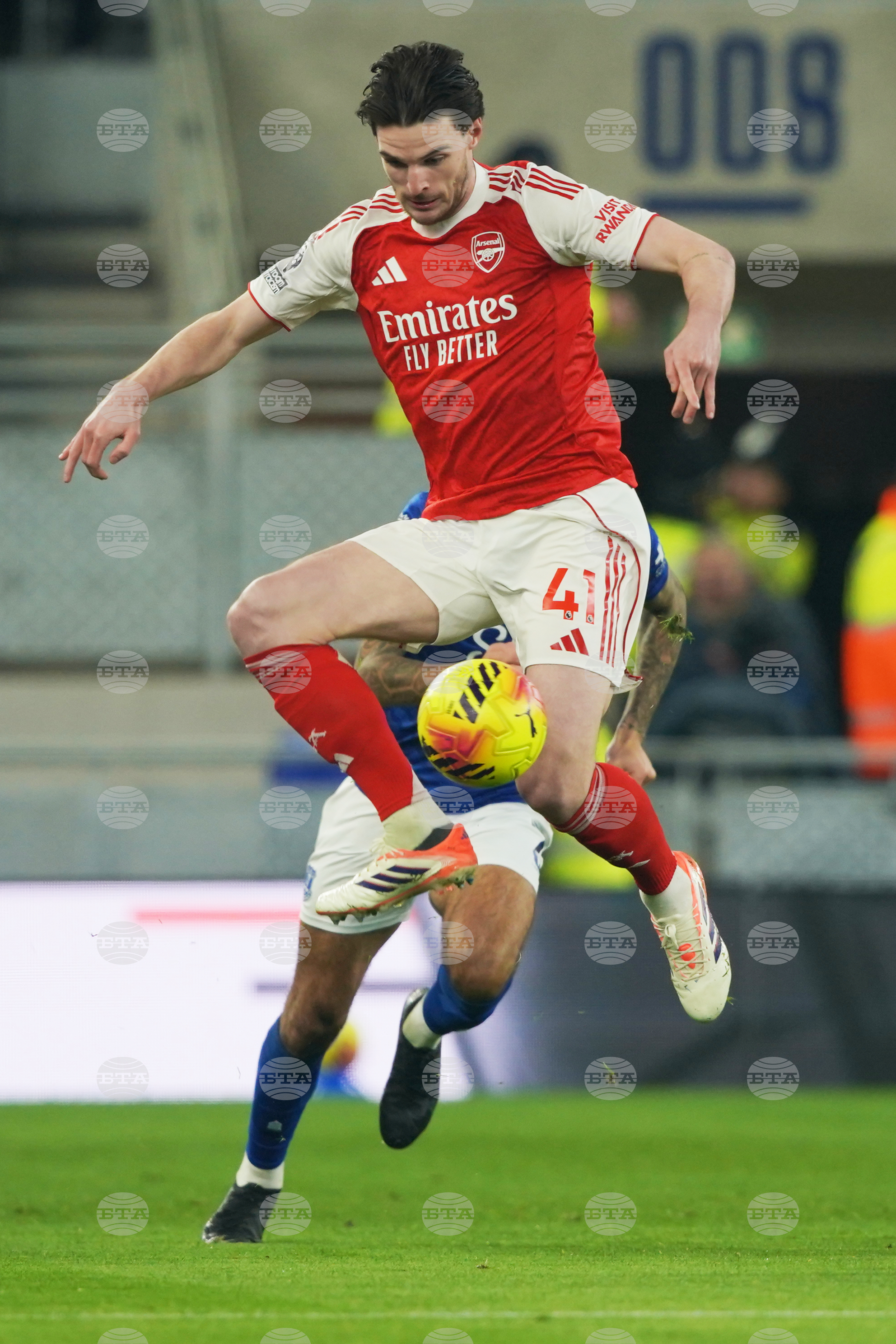 Britain Premier League Soccer