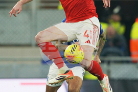 Britain Premier League Soccer