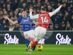 Britain Premier League Soccer