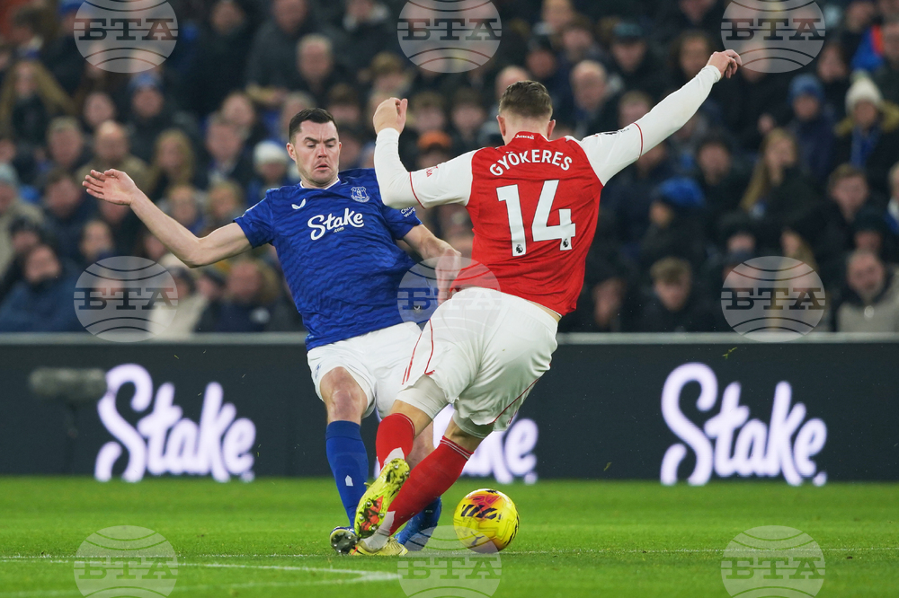 Britain Premier League Soccer