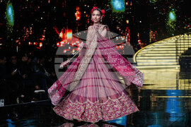 Pakistan Bridal Couture Week