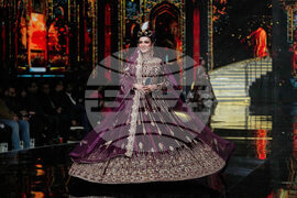 Pakistan Bridal Couture Week