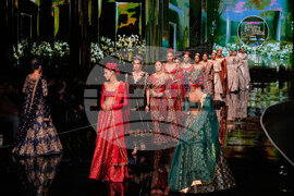 Pakistan Bridal Couture Week